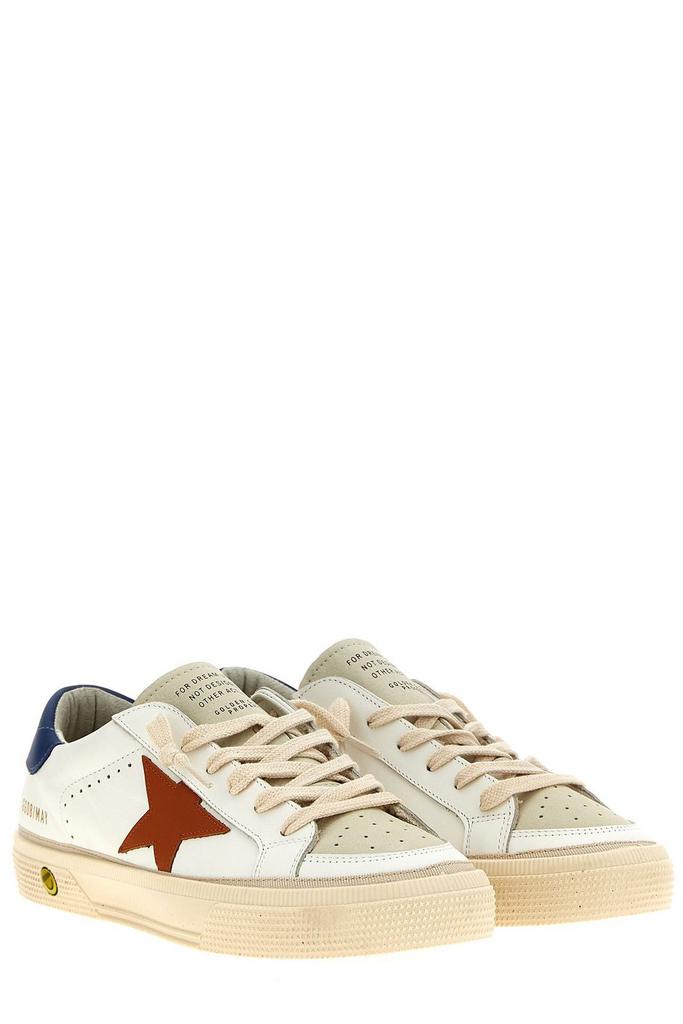 Golden Goose Golden Goose Kids Star Sneakers