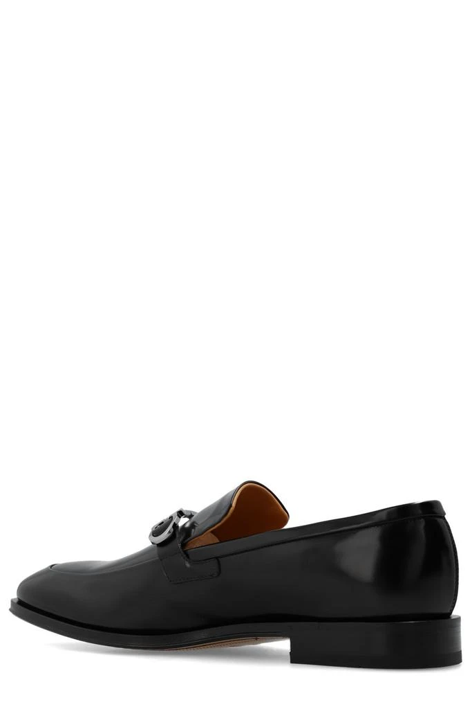 Salvatore Ferragamo Ferragamo Gancini Slip-On Loafers 3