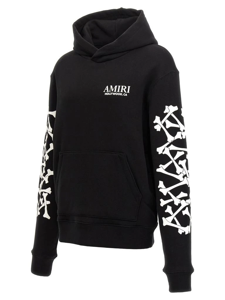 AMIRI bones Stacked Hoodie 3