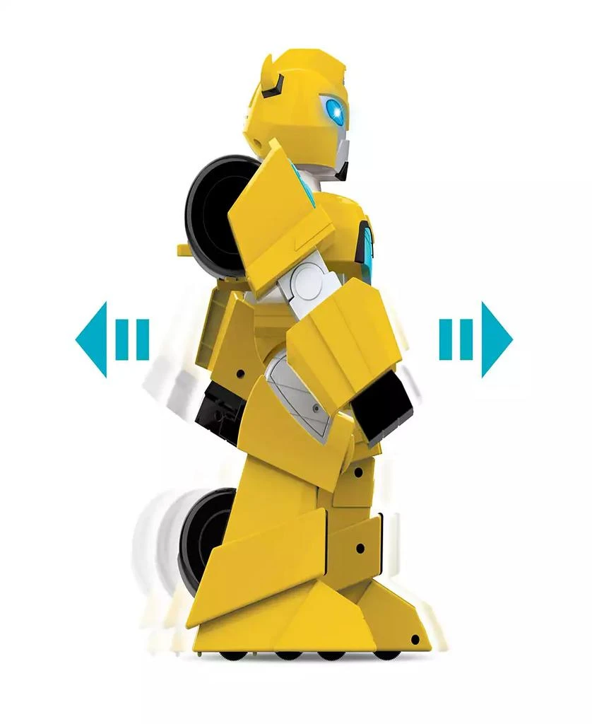Transfomers Rescue Bots Bumblebee RC Robot 5