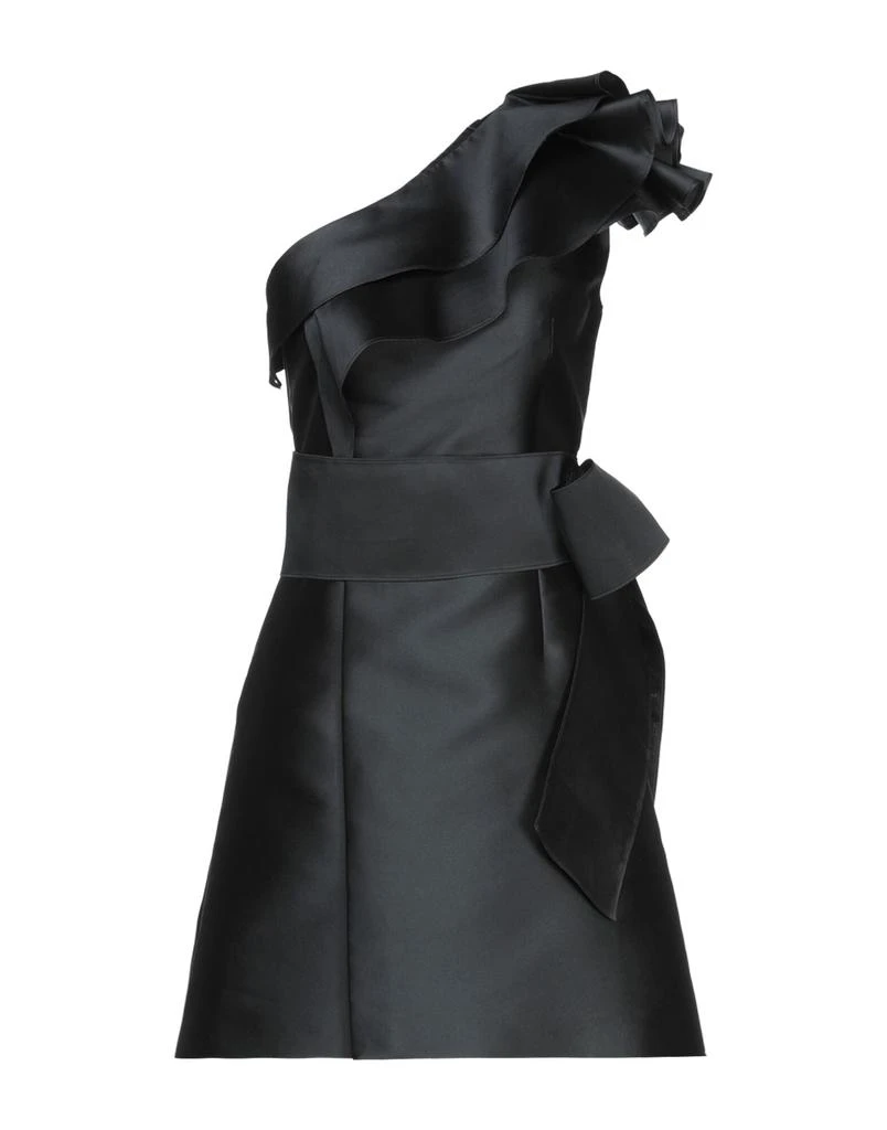 Alberta Ferretti One-shoulder dress 1