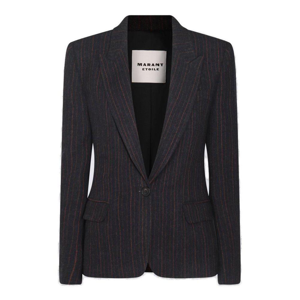 Isabel Marant Étoile Isabel Marant Étoile SIngle-Breasted Tailored Blazer