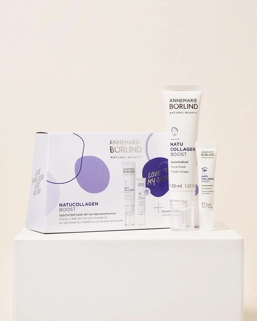 Annemarie Borlind NATUCOLLAGEN BOOST Facial Care Set 2