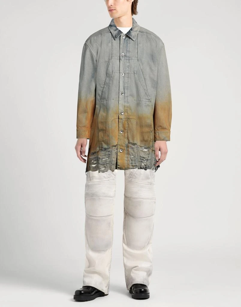 Rick Owens Denim jacket 2
