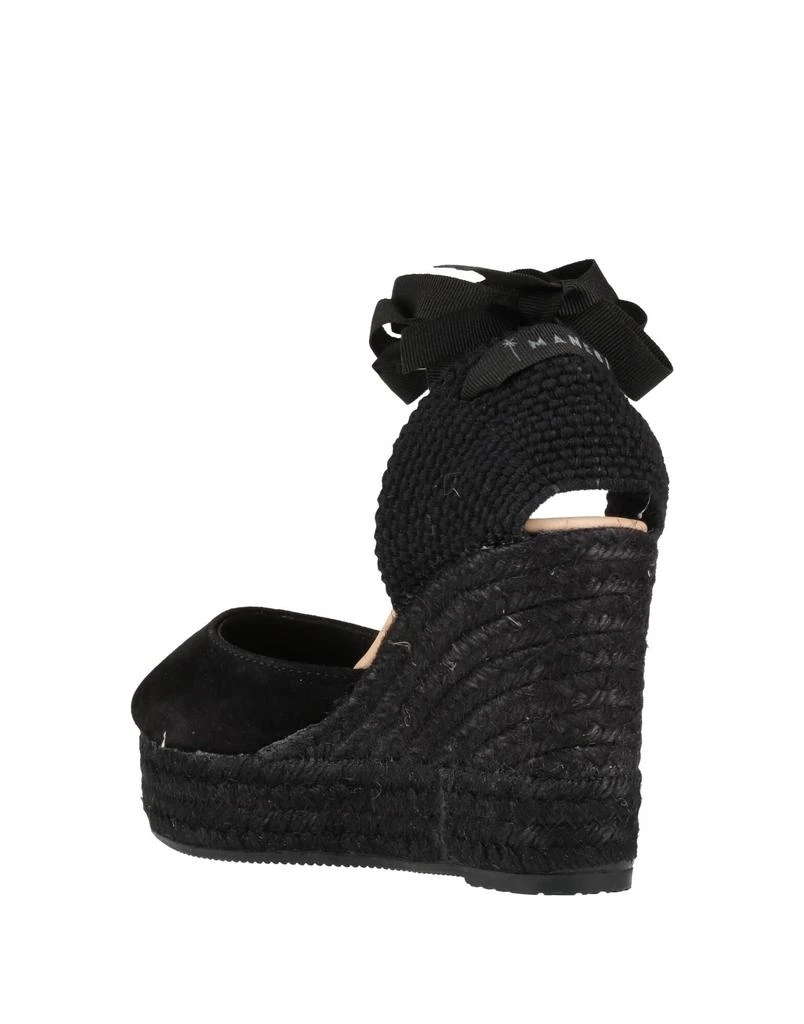 MANEBÍ Espadrilles 3