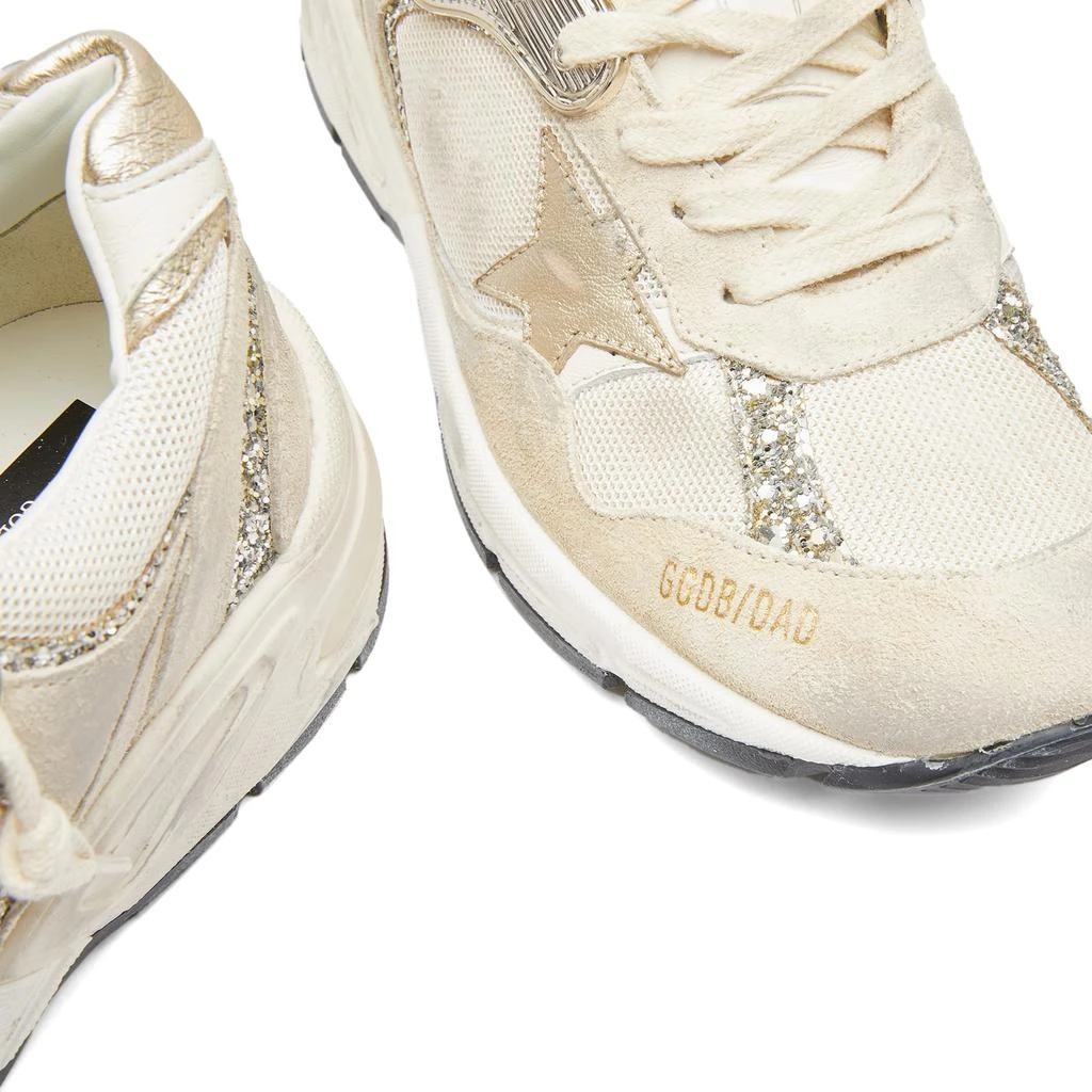 Golden Goose Golden Goose Running Dad Leather Sneaker 3