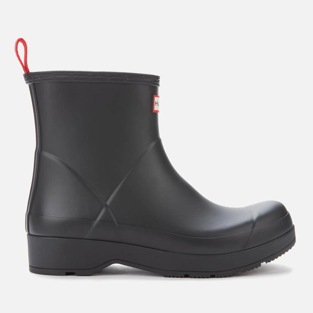 Hunter Men's Original Play Short Boots - Black 1