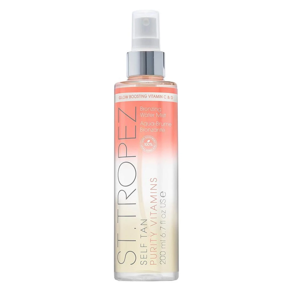 St. Tropez St. Tropez Self Tan Purity Vitamins Mist 200ml 1