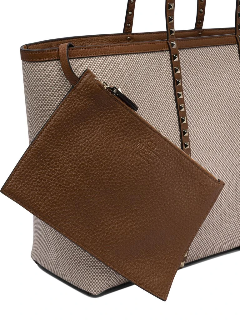 Valentino ROCKSTUD SHOULDER BAG 4