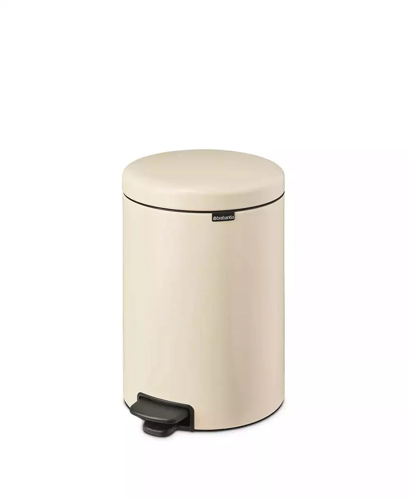 Brabantia New Icon Step on Trash Can, 5.3 Gallon, 20 Liter 3