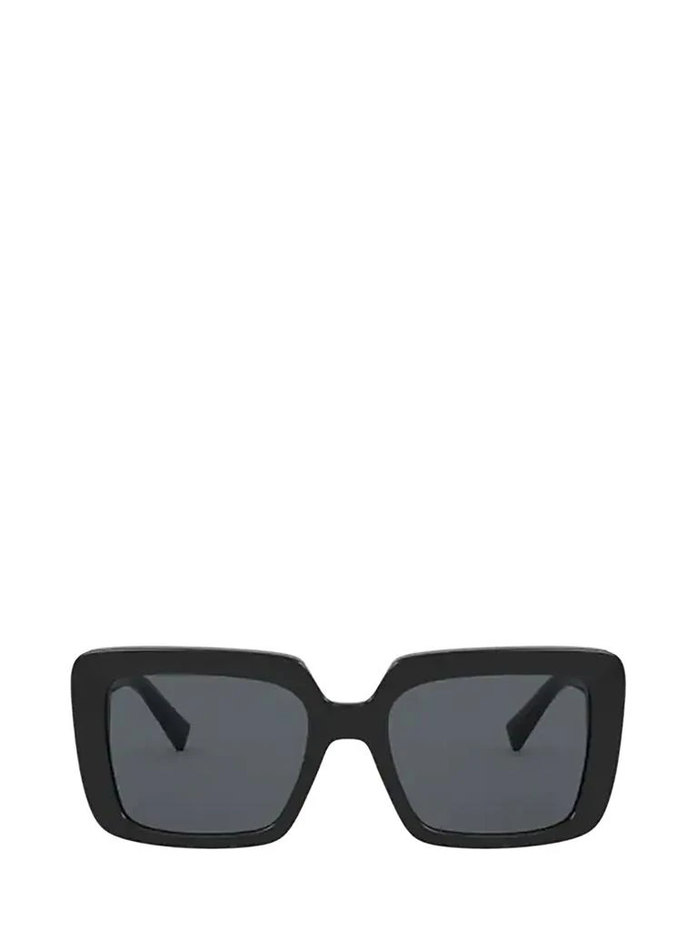 Versace Versace Eyewear Square Frame Sunglasses 1