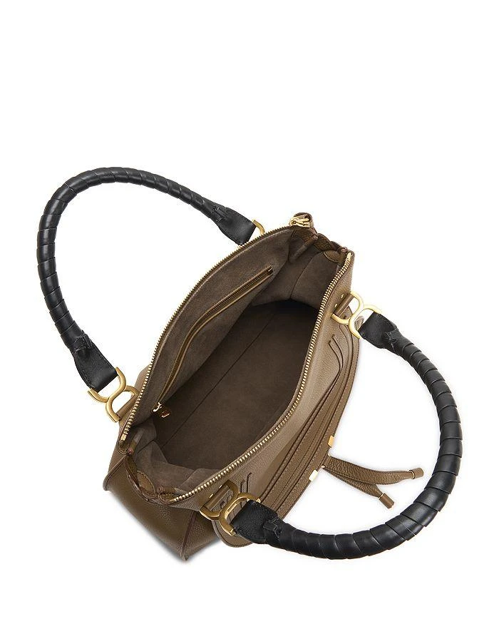 Chloé Marcie Large Leather Shoulder Bag 3