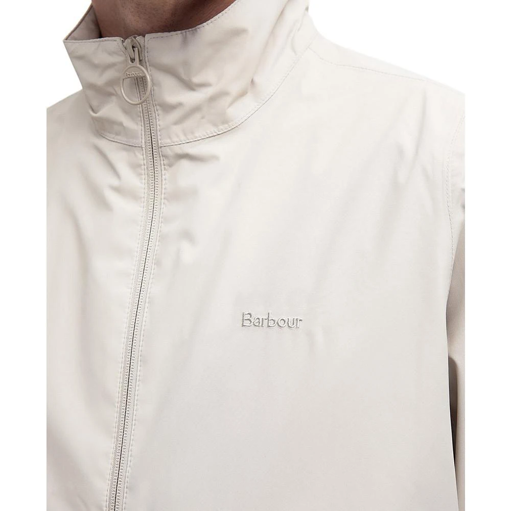 Barbour Men's Korbel Zip-Front Waterproof Jacket 5