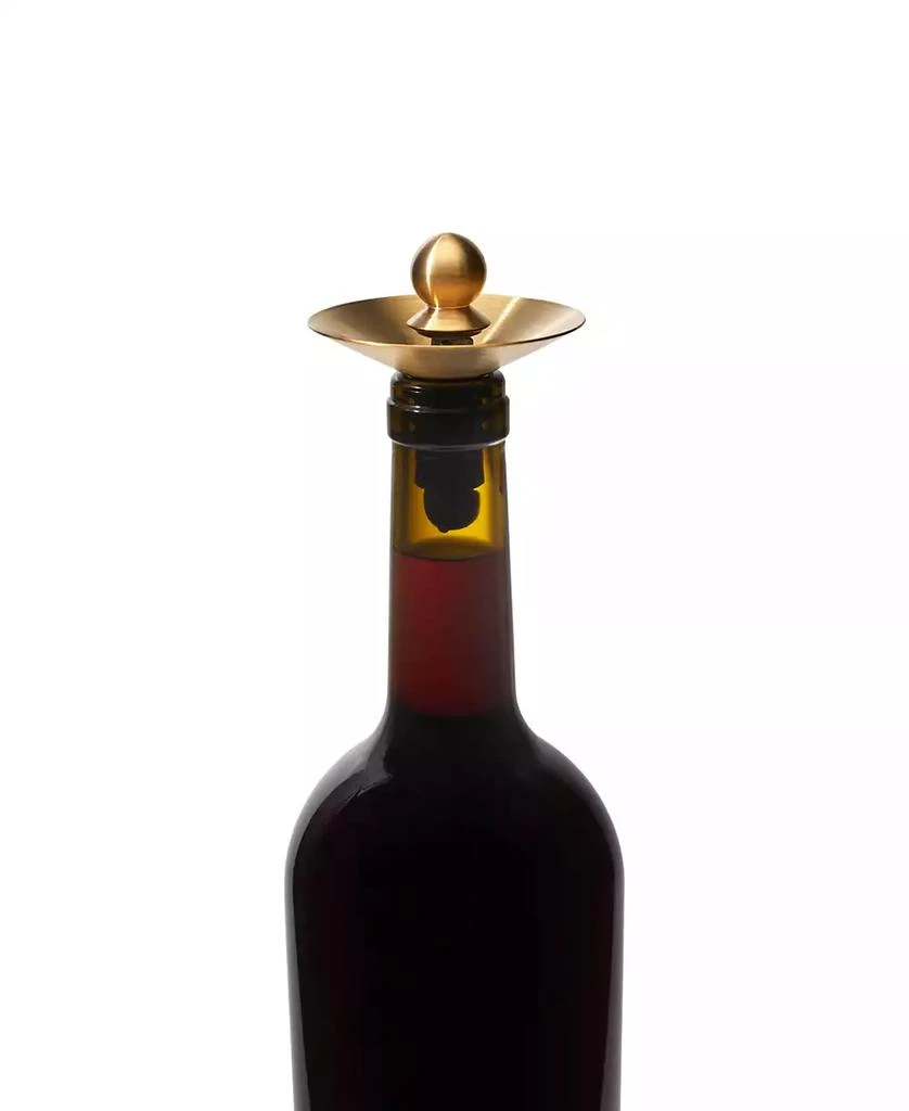 Rabbit Wine Pourer Stopper, Stainless Steel 3