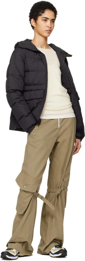 The North Face Black Gotham Down Jacket 4