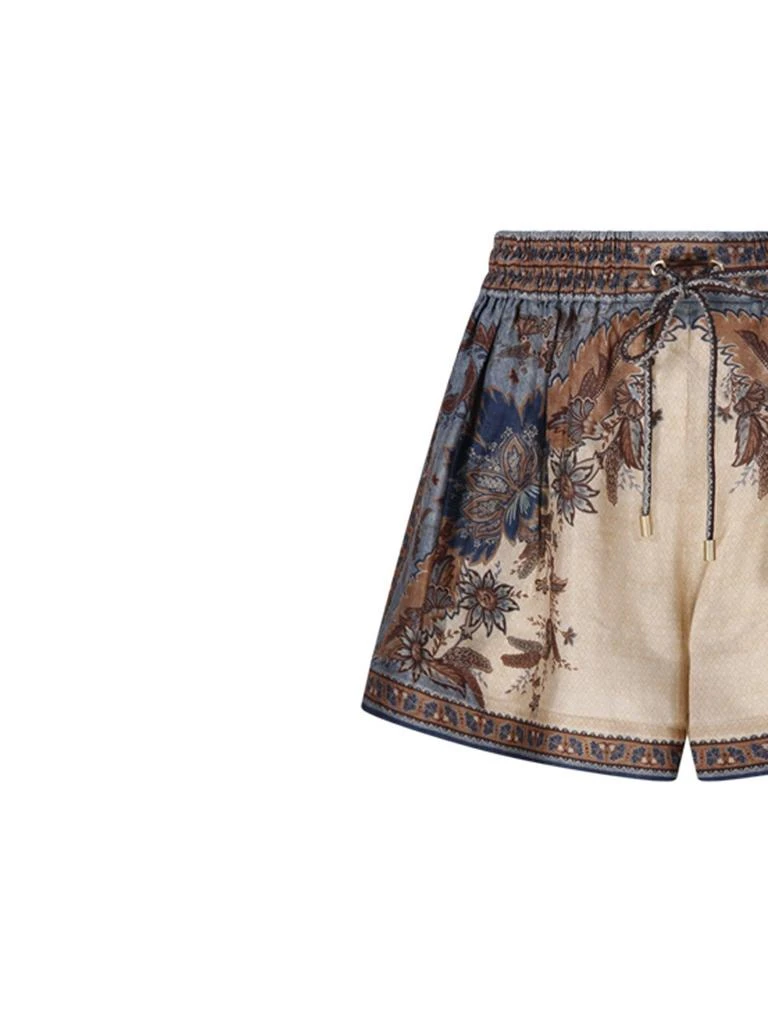 Zimmermann Zimmermann Ascension Relaxed Shorts 4