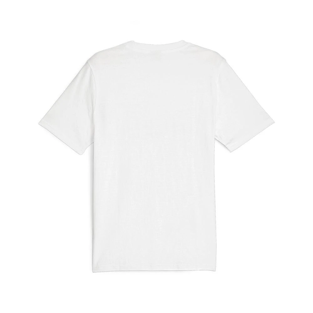 Puma Classics No. 1 Logo Crew Neck Short Sleeve T-Shirt