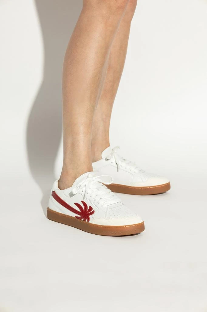 Palm Angels Sneakers with logo 2