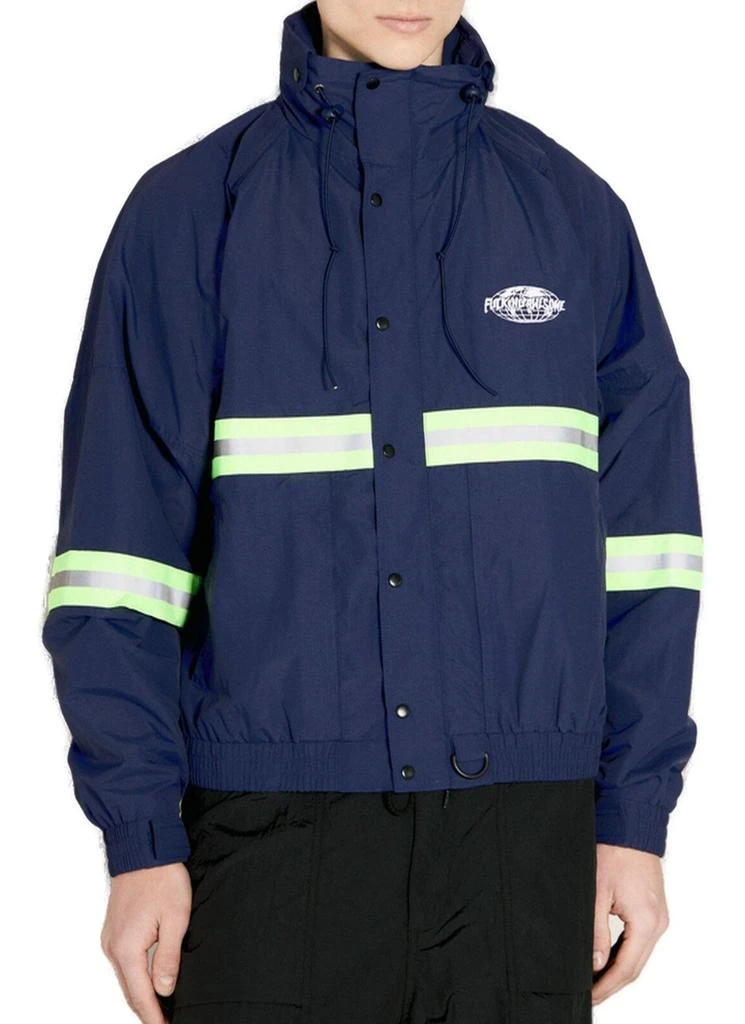 Fucking Awesome Fucking Awesome High Vis Jacket 1