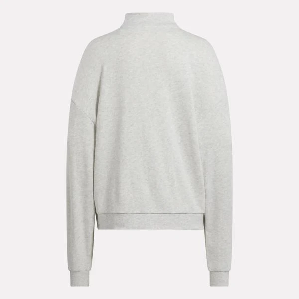 Reebok Reebok x SET Classic Lightweight Quarter-Zip Sweatshirt 8