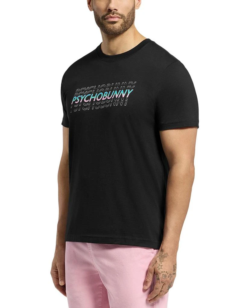 Psycho Bunny Canberra Graphic Tee 3