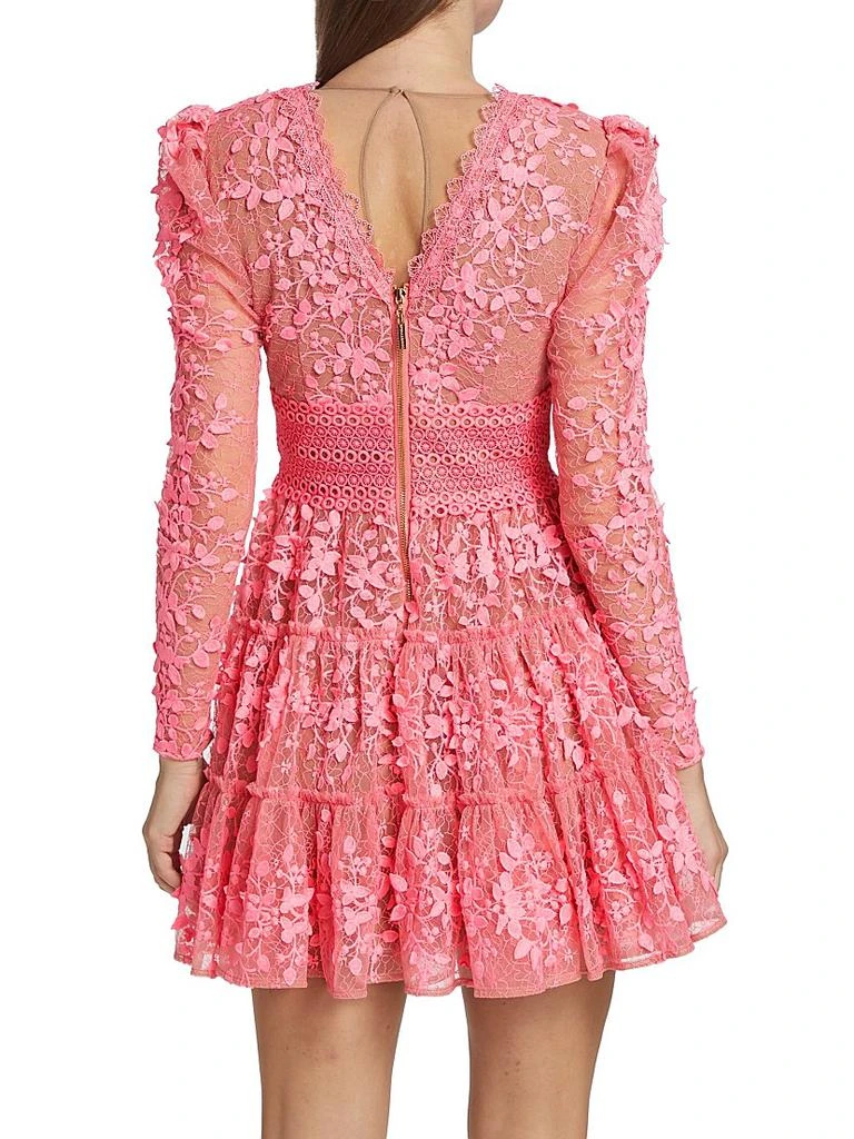 BRONX AND BANCO Megan Mini Dress 5