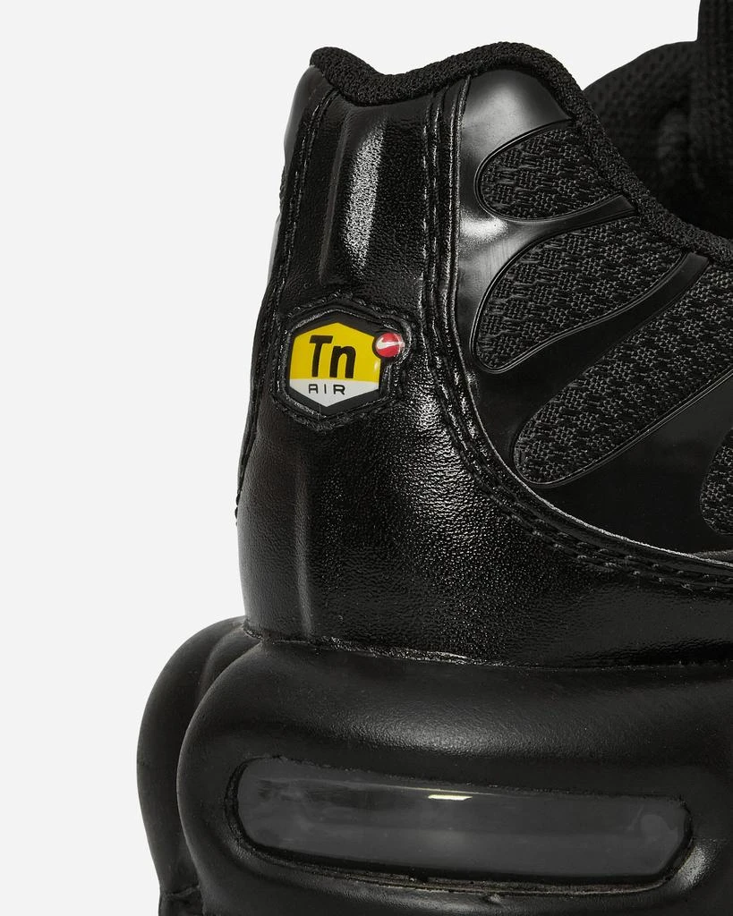 NIKE Air Max Plus Sneakers Black 6