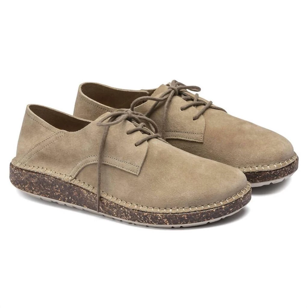 Birkenstock Birkenstock - Women's Gary Lace Up Shoe 4