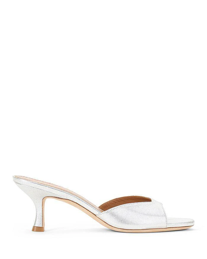Staud Women's Brigitte Mid Heel Sandals 2