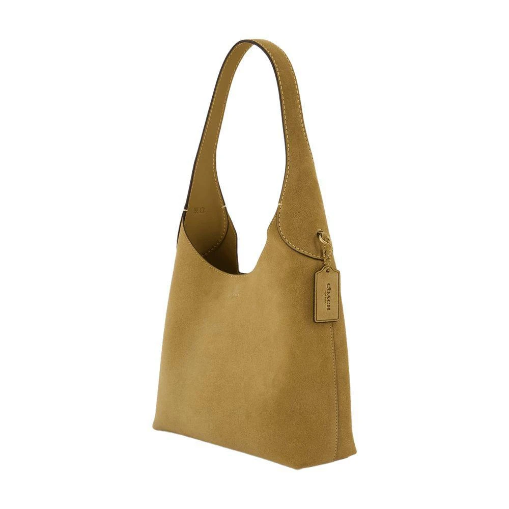 Coach Coach Suede Brooklyn 28 Shoulder Bag 2