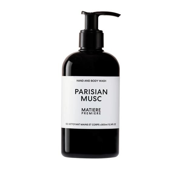 Matiere Premiere Parisian Musc Cleansing Gel