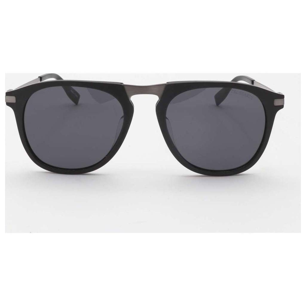 TRUSSARDI Trussardi Women's Black Rectangular Sunglasses