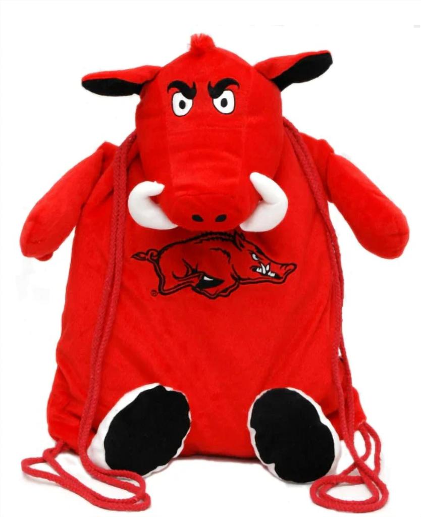 Forever Collectibles Forever Collectibles - University of Arkansas Backpack Pal
