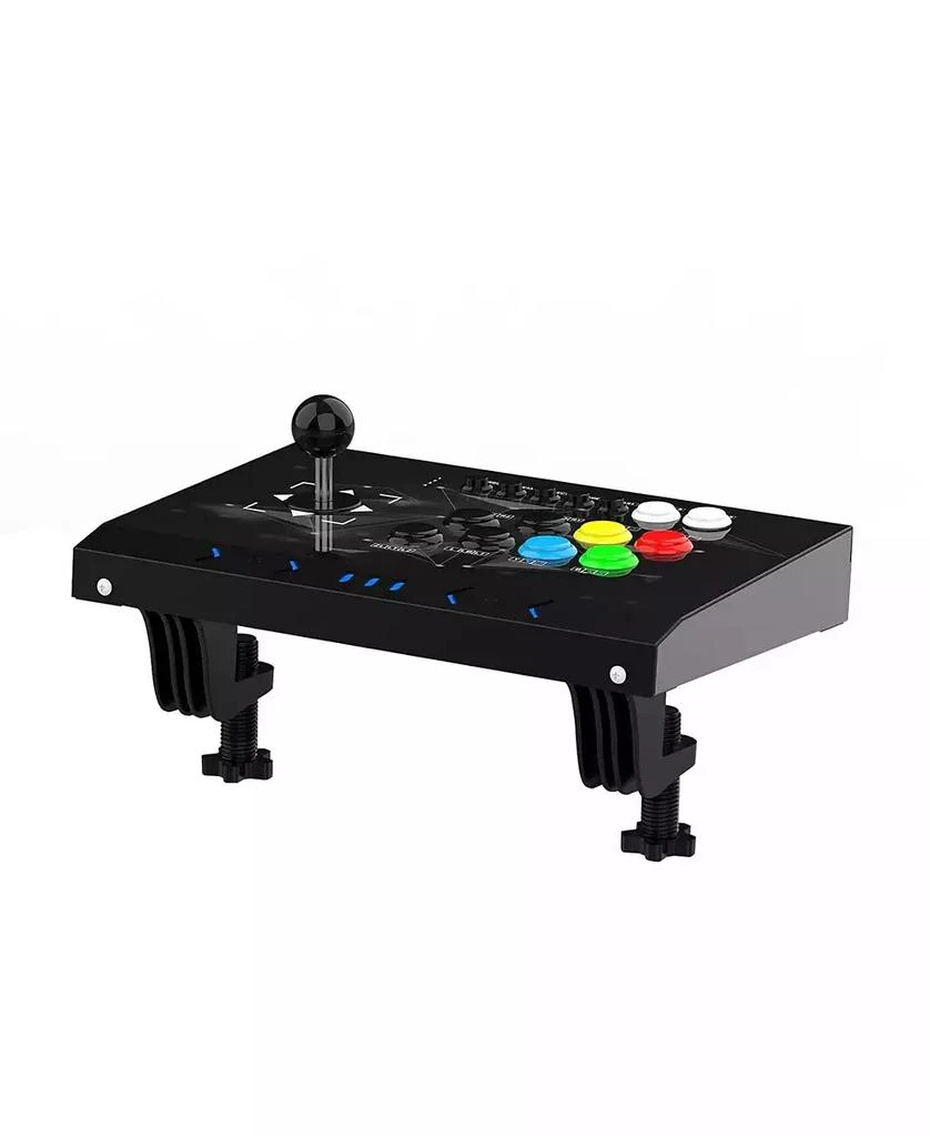 NBCP 180 USB Racing Wheel with Pedals
Paddle Shifters – Plug-and-Play Driving Controller for Xbox 360, PC, PS3, Switch
Android