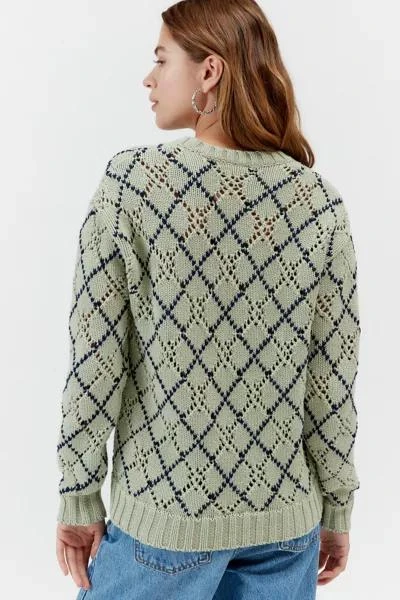 The Upside The Upside Jardin Boo Sweater 3