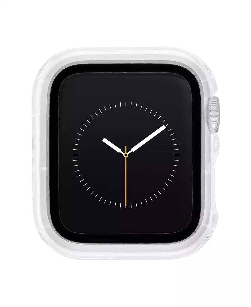 WITHit Clear Protective Glass with Integrated Protective Case designed for 45mm Apple Watch® 3