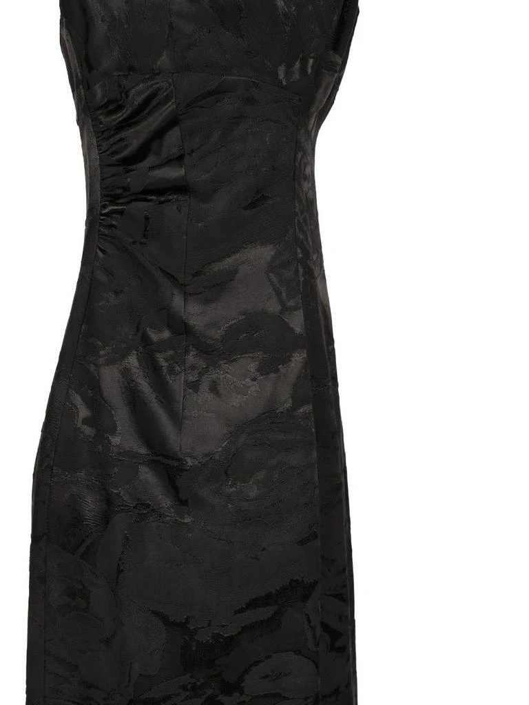 Dries Van Noten Dries Van Noten Dirios Satin Long Dress 5