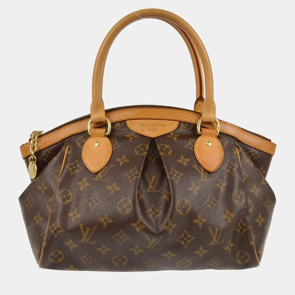Louis Vuitton Louis Vuitton Tivoli PM Monogram Canvas Handbag 1