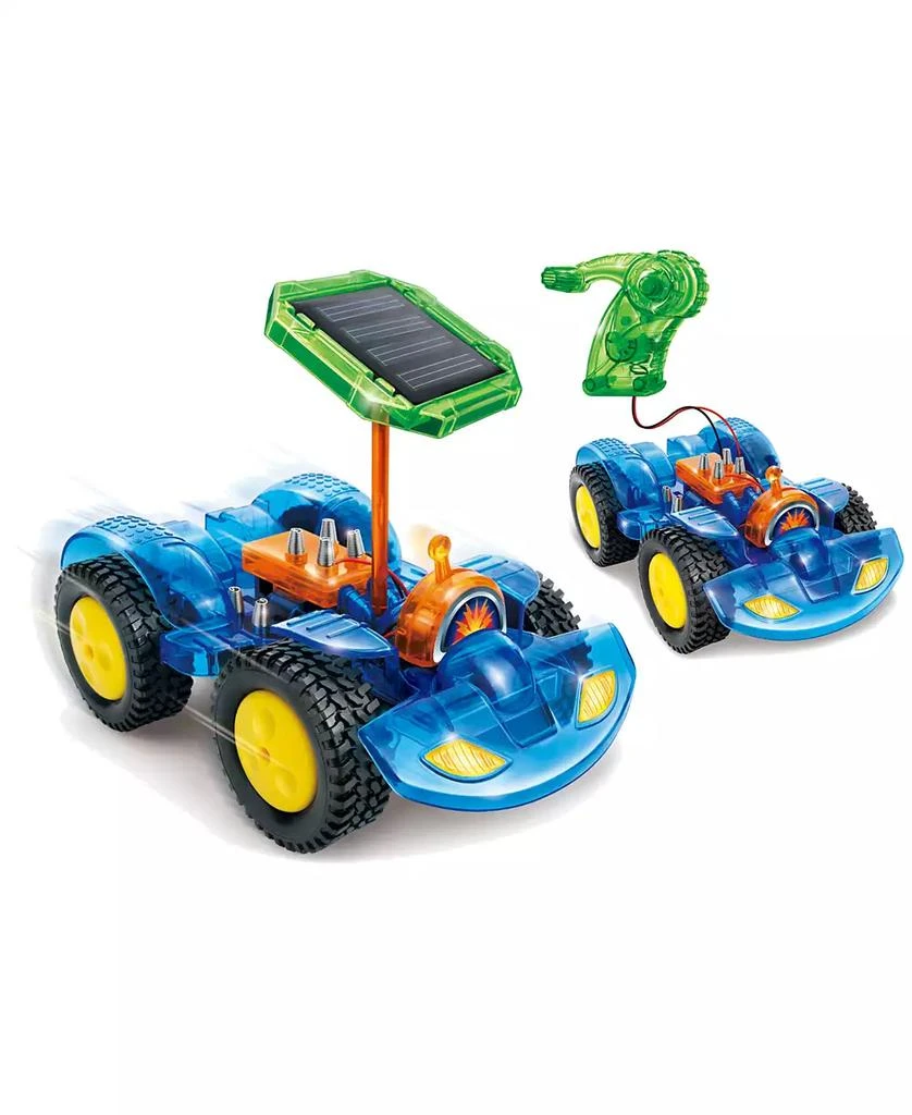 AreYouGame Tedco Toys Greenex Diy Robotic Run 2