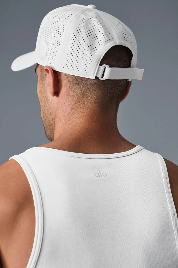 Alo Performance District Trucker Hat - White 5