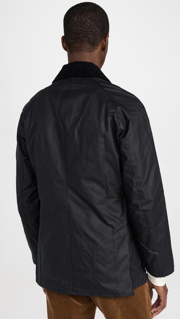 Barbour Barbour Ashby Wax Jacket