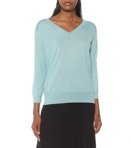 Prada Virgin wool sweater 5