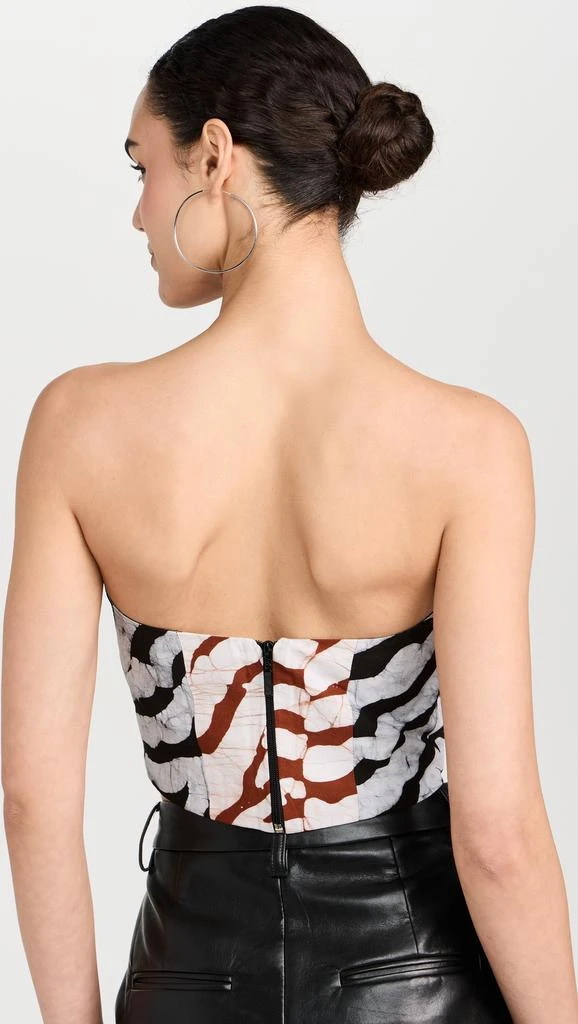 Studio 189 Cotton Bustier 2