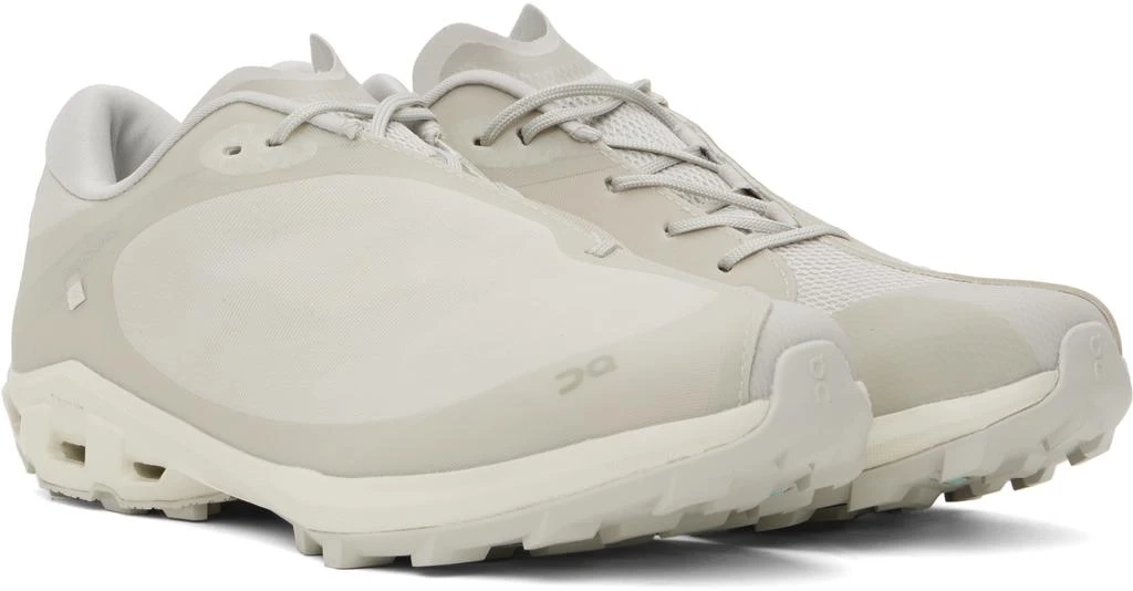 Post Archive Faction Off-White On Edition Cloudventure Peak PAF Sneakers 4