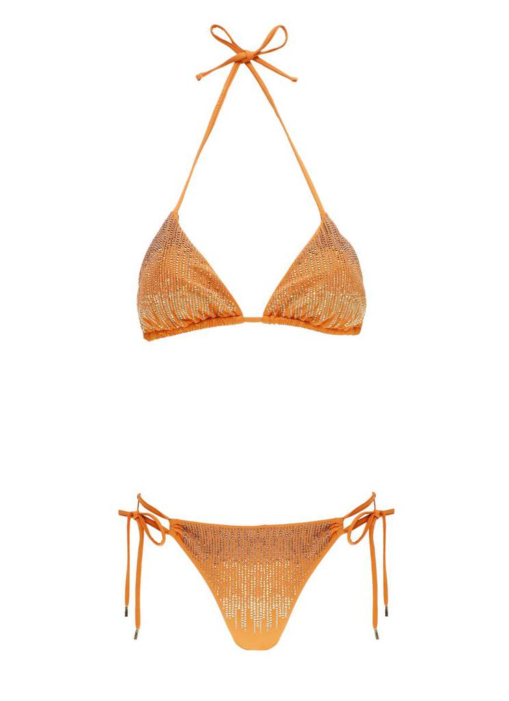 MISS BIKINI Miss Bikini Sea Clothing Orange