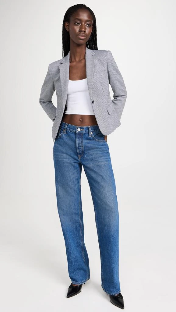 Theory Shrunken Blazer 4