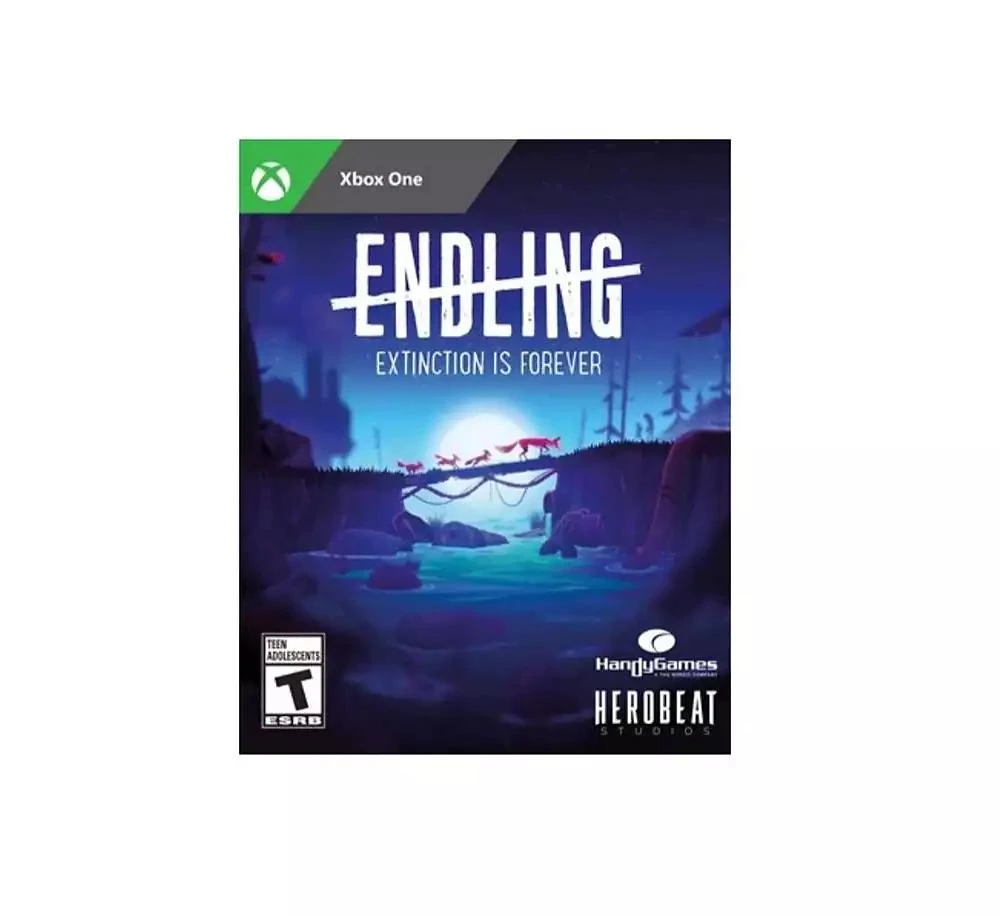 Microsoft ENDLING EXTINCTION IS FOREVER - XBOX ONE