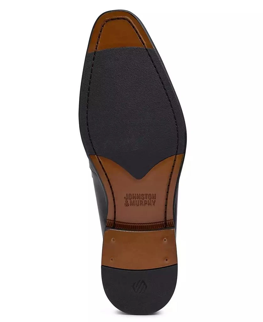 Johnston & Murphy Men's Sullivan Cap Toe Dress Shoes 5