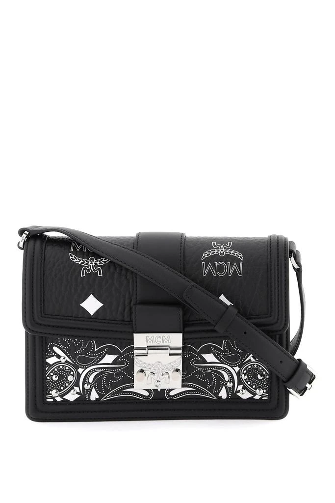 MCM 'tracy' crossbody bag 1