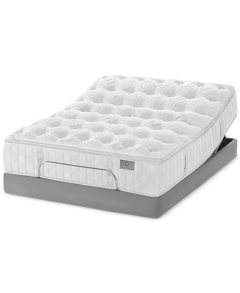Hotel Collection by Aireloom Vitagenic CopperTech Silver ll 12.5" Firm Tight Top Mattress - Twin, Created for Macy's 10